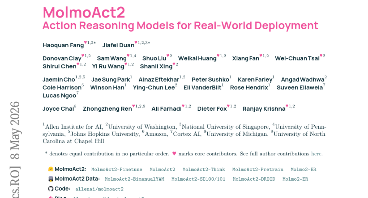 MolmoAct2