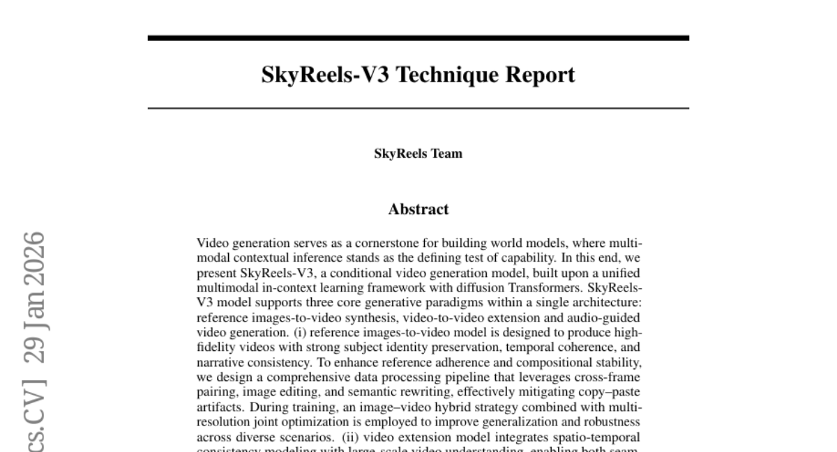 SkyReels V3